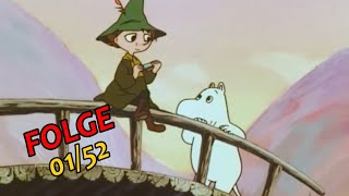 Moomin : Episode 01 (German)