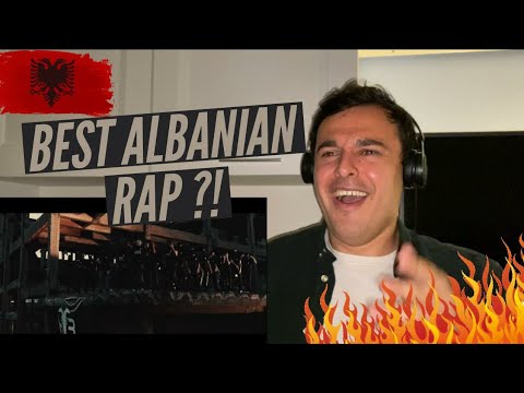 Italian Reaction to Vinz ft Stealth - Hood Life 2 / Wooooow  Amazing 🔥🔥🔥🔥🔥🔥 Albanian Rap/ Hip Hop 🔥🔥