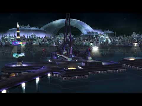 Final Fantasy X - Twilight + pyreflies ambience super extension