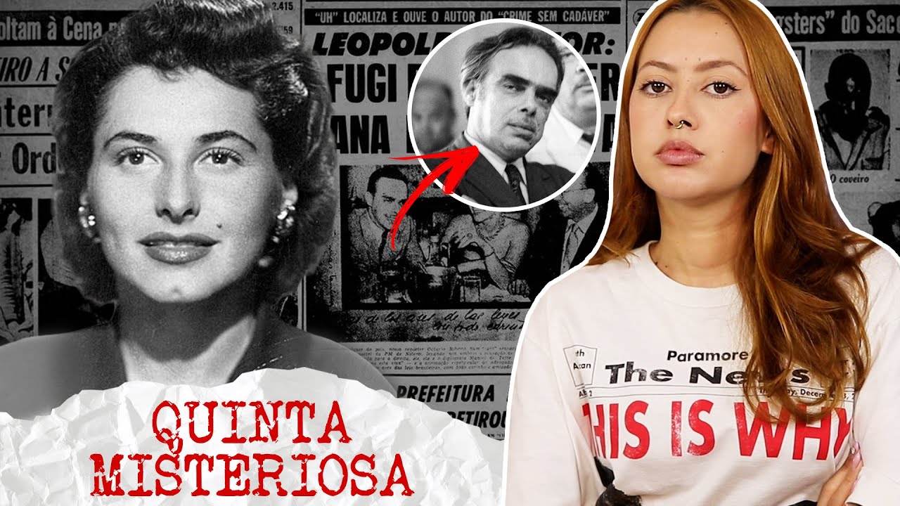 O QUE REALMENTE ACONTECEU COM DANA DE TEFFÉ?