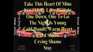 Ferrari - Take This Heart Of Mine (Oni Logan)