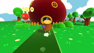 Woodle Tree Adventures Deluxe Full Game Longplay PS4