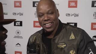 Too $hort finds out his music opens the Black Panther movie