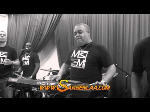 Kreyol La - Vagabon for life (Live @ Mangoville) - 01/19/2012 - (www.sakgenlaa.com)