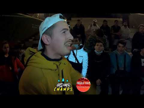 WHOSK vs KLONE | Octavos - TERCERA CLASIFICATORIA UNDERCHAMPS ALMERÍA