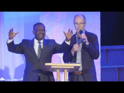 160522 - Predikan - Döda inte visionen, Emmanuel Mukwege