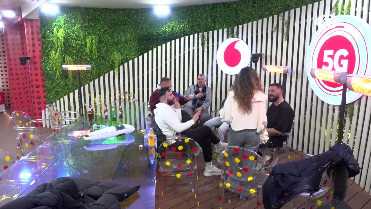 “I ka rënë të fiktë Mateos…”/ Miri dhe grupi diskutojnë pas zhytjes së Brikenës në pishinë