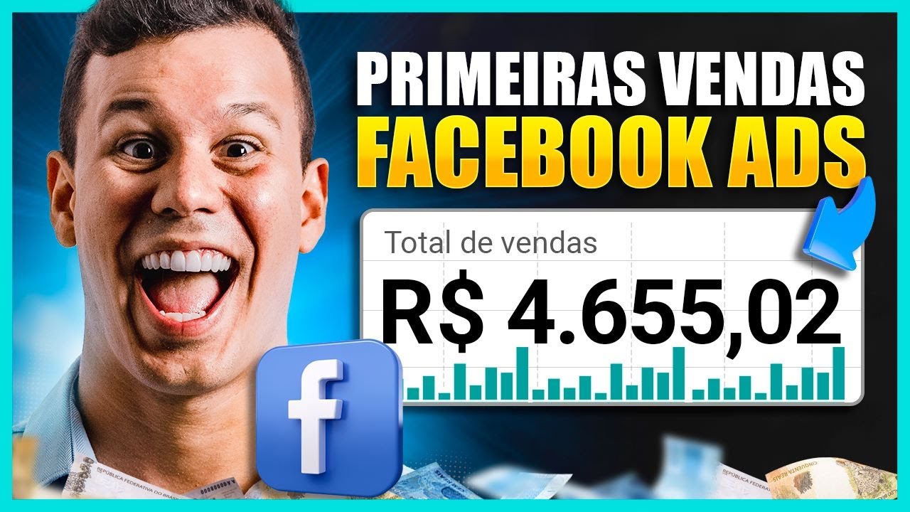 FACEBOOK ADS PARA DROPSHIPPING - TUTORIAL COMPLETO PARA ANÚNCIOS 2023 (Passo a Passo)