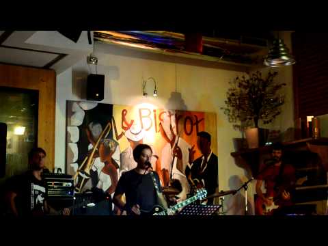 Under Leggings -- Cover - Psycho Killer - Talking Heads - The Clash - London Calling