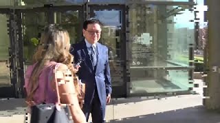 RAW: Assistant Federal Defender Charles Lee Discusses Not Guilty Plea In SF Terror Plot Case