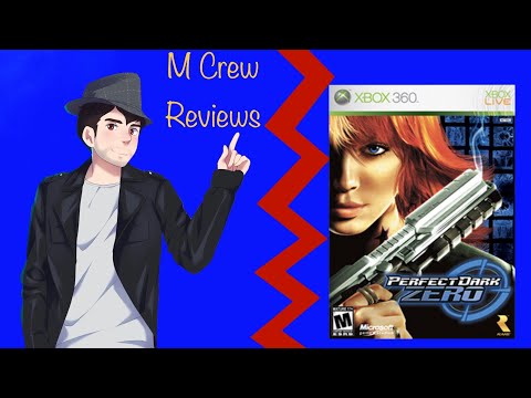 M Crew Reviews - Perfect Dark Zero
