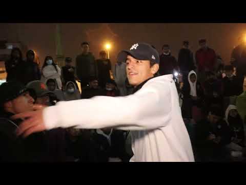 CAFU FEAR JEICO vs CRISIS TALO PACKTO - OCTAVOS  - TRIDENTE DE POSEIDON