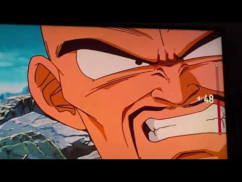 💥 Vegeta DESTROYS Nappa… AGAIN! 😱 He Never Learns!