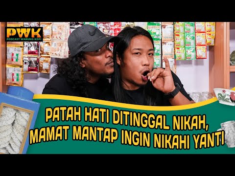 PWK - PAKAI BAJU FUTSAL KE NIKAHAN ARIE, MAMAT DENDAM KESUMAT SAMA ABDUR !!