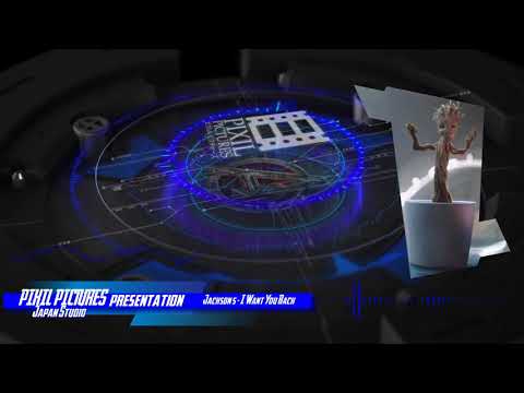 Baby groot dancing / Guardians of the Galaxy [JACKSON5 - I WANT YOU BACK]