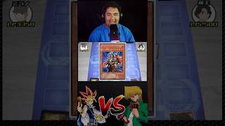 Joey vs Yugi. Duelo clássico #yugioh #yugiohshorts #yugiohcommunity