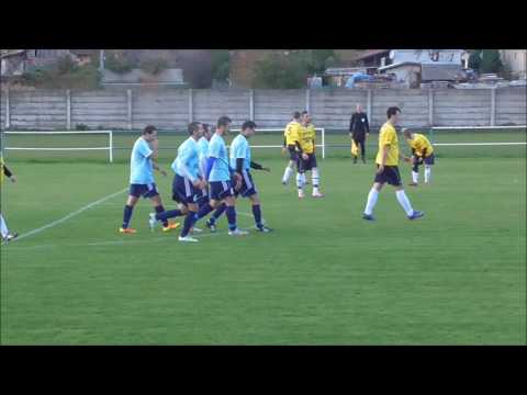 30.OKTÓBER.2016 ŠK Rumanová - ŠK Žitavany 5:0