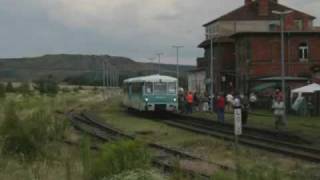 preview picture of video 'Bahnhofsfest Roßleben 22.07.2007'
