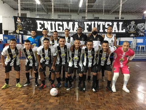 Segundo Jogo Enigma Futsal x Cometa F.S. - 4° Copa liga Zona Leste