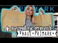 HAUL PRIMARK + PROBANDO MAQUILLAJE LOW COST PRIMARK Y W7 / @patrizienta