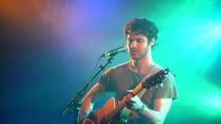 Darren Criss - Jealousy - Live @ Le Nouveau Casino 17.06.2013 HD