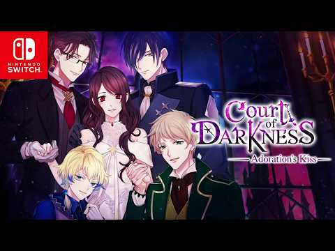 Court of Darkness: Adoration's Kiss | Trailer | Nintendo Switch