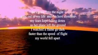 Me With  Tracy Lawrenc  Speed Of Flight