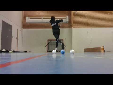 Floorball skills