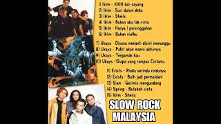 IKLIM EXISTS SLAM - SLOW ROCK MALAYSIA