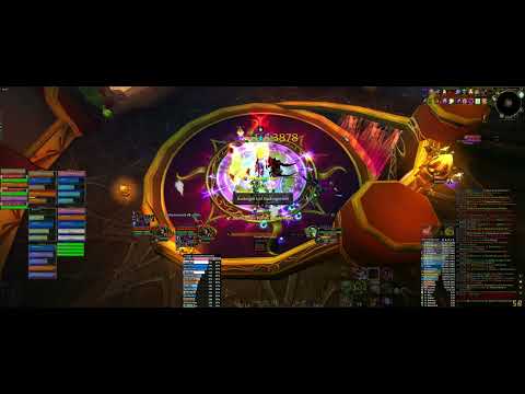 Viet Nam versus the Eredar Twins- Affliction Warlock POV