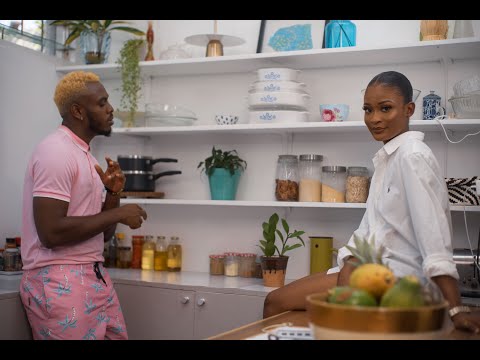 bigBen - Indomie ft. Stonebwoy (Official Video)