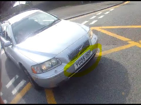 Cycling Incidents 45: DF66 NUK (MGIF),  YG05 OEP (Nose Out).
