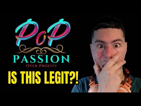 Passion Over Profits Review 2026 - Is Master Resell Rights Legit?