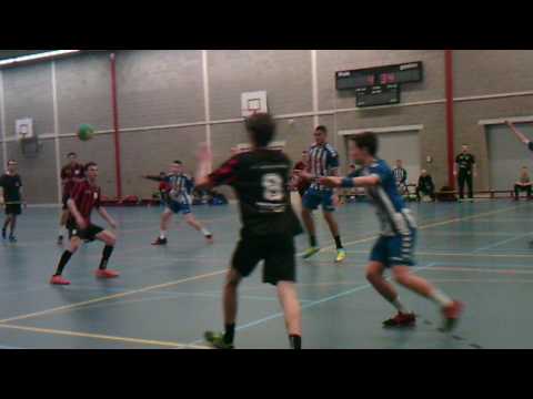 DWS-Olympia '89 2e helft 04-03-17