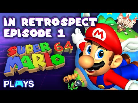 Super Mario 64: Timeless...or Overrated? | In Retrospect #1