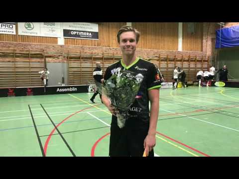 På söndag gör P08 entré med Å/K IBS A-lagspelare.