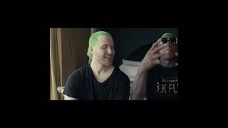 four days - mansionz promo video (featuring dennis rodman)