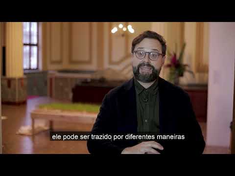 EXPOSIÇÃO EM VÍDEO - “Lia Menna Barreto: A boneca sou eu — Trabalhos 1985-2021”