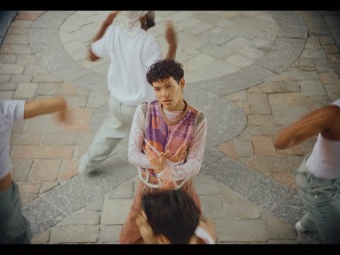 Omar Rudberg - Talk (Official Music Video)