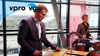 VinnieVibes - Vincent Houdijk/ Morskie Oko (live @Bimhuis Amsterdam)