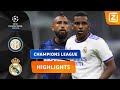 TE GEKKE SLOTFASE IN MILAAN! ? | Inter vs Real Madrid | Champions League 2021/22 | Samenvatting