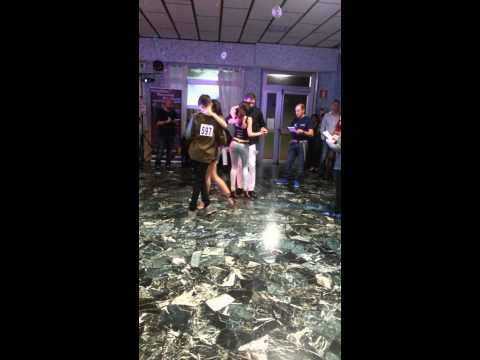 Federica & Wojtek - Kizomba Italia Cup 1