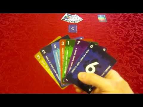 How to Play Red7