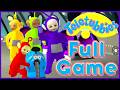 Play With The Teletubbies FULL GAME Longplay PS1 1080p