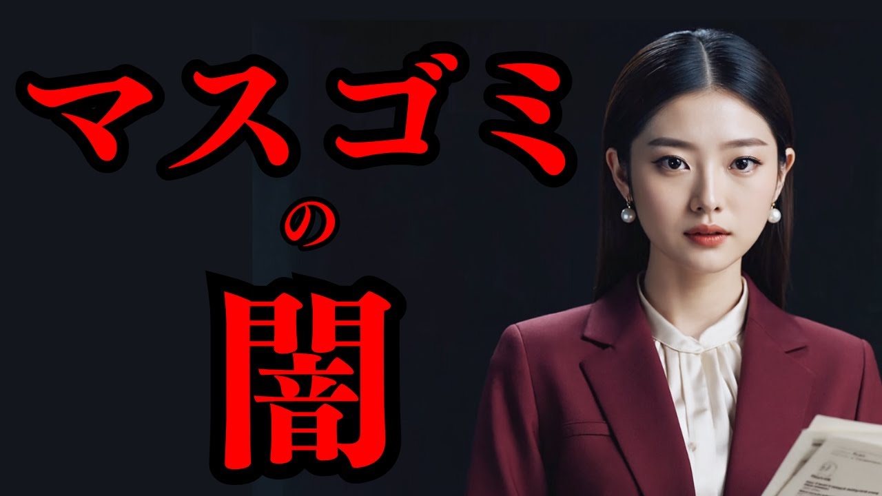 【マスゴ〇の闇】最近の報道、色々と露骨にすぎないですか？
