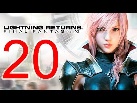Lightning Returns Walkthrough part 20 English - Final Fantasy XIII-3 Gameplay let's play 13-3