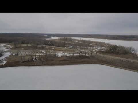 Drone crash (North Liberty IA)