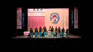 Los encantadores de perros – Cuartos de Final – COAC 2011