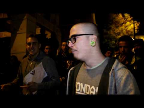 PERTUR vs CONTABLE INESTABLE vs PEDRO - BATALLON (16avos) - GDAstreet BATTLE