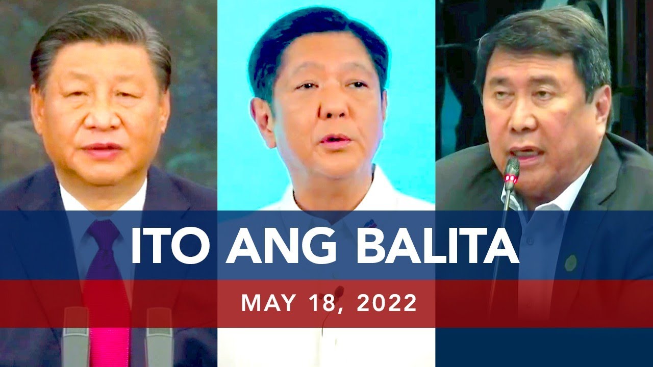 UNTV: Ito Ang Balita | May 18, 2022